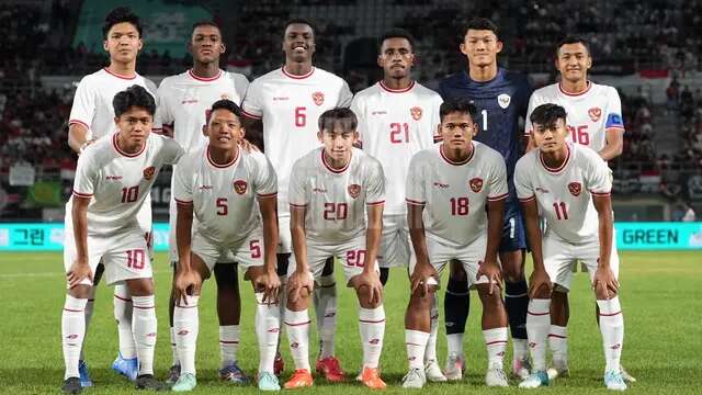 Intip Harga Tiket Laga Timnas Indonesia di Kualifikasi Piala Asia U-20 2025, Termurah Rp15...