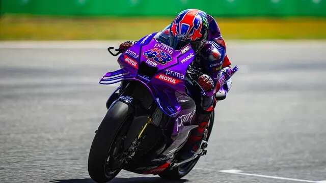 Akibat Cuaca dan Suhu Motor yang Panas di Thailand, Pembalap MotoGP Menderita Luka Bakar