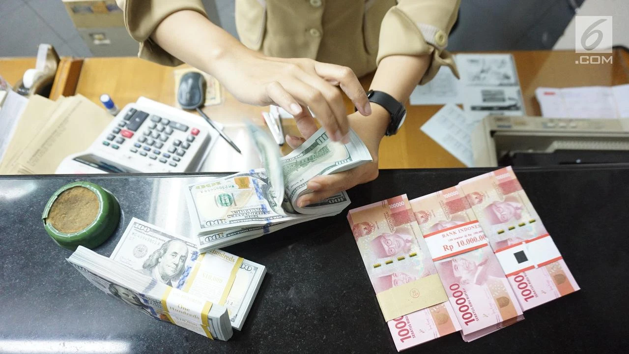 Kenapa Nilai Tukar Rupiah Bisa Melemah dan Menguat? Ini Faktor-Faktor Utamanya