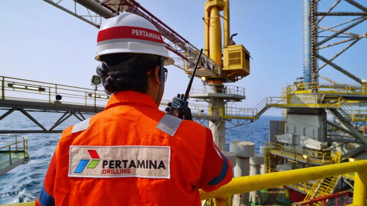 Pertamina Drilling Gaet Halliburton Bidik Proyek Migas di Irak