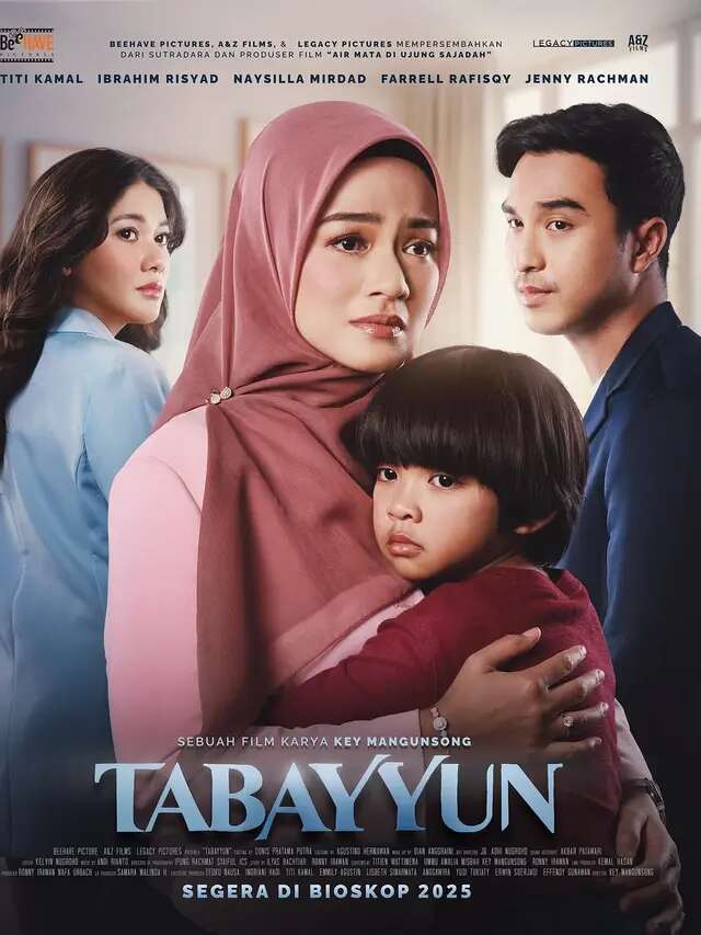 Sinopsis dan Daftar Pemain Film Tabayyun, Tayang 8 Mei 2025