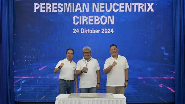 Perluas Layanan Data Center, Telkom Hadirkan neuCentrIX di Cirebon