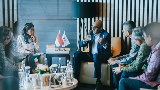 Indonesia Gandeng Oracle Bangun Pusat AI Terbesar di Asia Tenggara