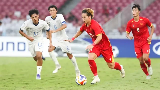 Mengenal Viktor Le, Bintang Timnas Vietnam U-23 Berdarah Rusia yang Siap Merepotkan Timnas...