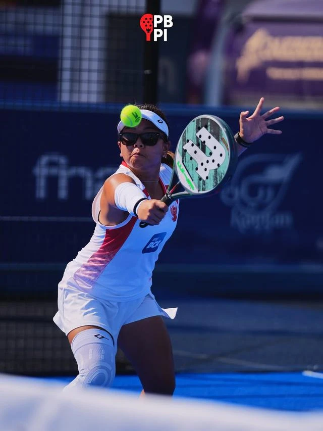 Timnas Padel Putri Indonesia Bidik Peringkat 3 FIP Asia Cup 2025 usai Catat Rekor di Doha