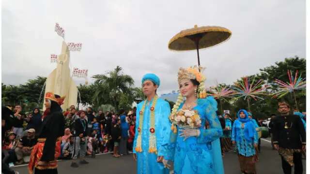 Manten Pegon, Upacara Pernikahan Adat Surabaya Hasil Akulturasi Budaya