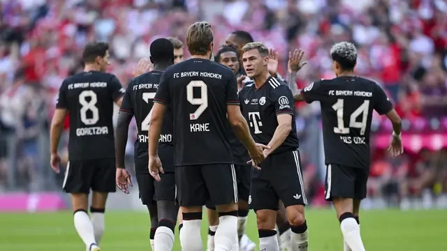 Harry Kane Jebol Gawang Mantan, Bayern Munchen Bungkam Tottenham 4-0