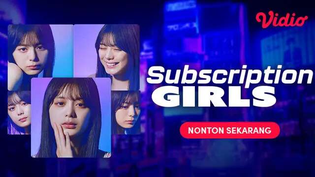 Drama Jepang Subscription Girls Full Episode Tayang di Vidio, Angkat Fenomena Pacar Sewa d...