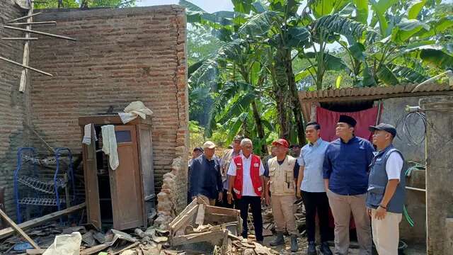 Harapan Baru untuk Mbah Darwati, Janda Lansia yang Rumahnya Ambruk Disapu Bencana