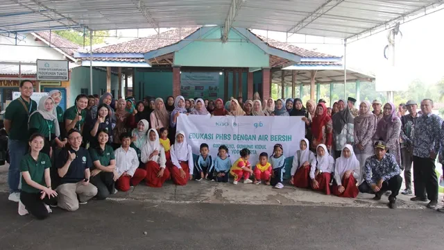 Desa Girimulyo Jadi Pilot Project Program RAIN, Solusi untuk Hidup Sehat