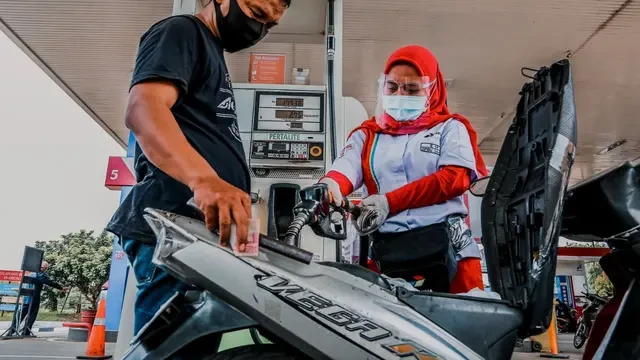 Gara-Gara Pertalite Operator SPBU di Batam Terancam Denda Rp60 Miliar