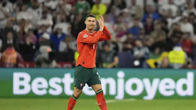 Cristiano Ronaldo Pecahkan Rekor Lagi saat Bawa Portugal ke Final Nations League