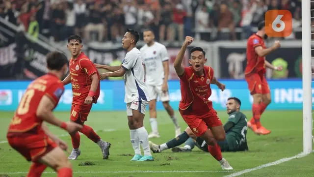 Fakta Unik Rizky Ridho: Bek Tengah Persija yang Tak Pernah Absen Cetak Gol Tiap Musim di B...