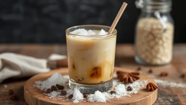 Kopi Susu Gula Aren Jadi Google Doodle Hari Ini, Ketahui Fakta di Balik Manisnya Minuman I...