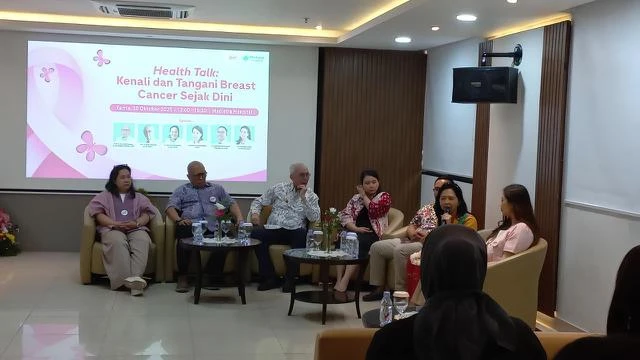 Kanker Payudara Bisa Diturunkan, Ini Cara Menolak 'Warisan' Tak Mengenakkan dari Ibu