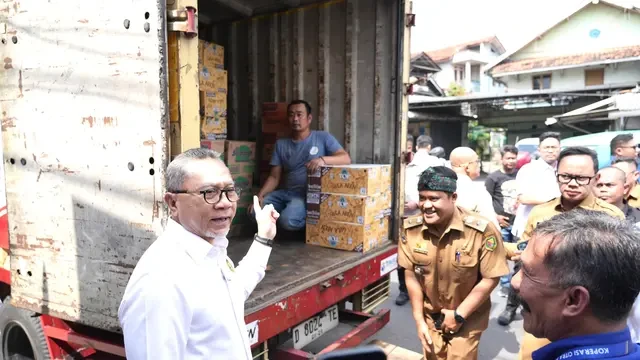 Menko Zulkifli: Kopdes Merah Putih Dapat Ajukan Pinjaman ke Himbara Mulai 1 Juli 2025