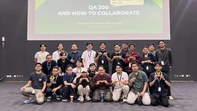 GoTo Gelar Engineering Bootcamp 2024, Usaha Cetak Tech Leader Masa Depan