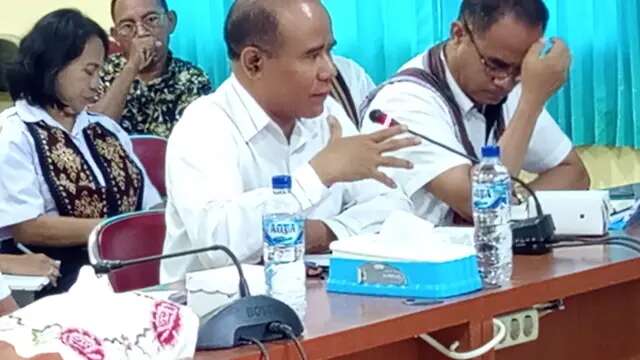 Honorer Pemprov NTT yang Tak Lolos PPPK akan Diangkat Paruh Waktu, Bagaimana Gajinya?