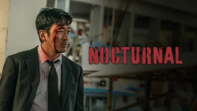 Sinopsis Film Korea Nocturnal di Vidio, Thriller Romantis tentang Kematian dan Buku Ramala...
