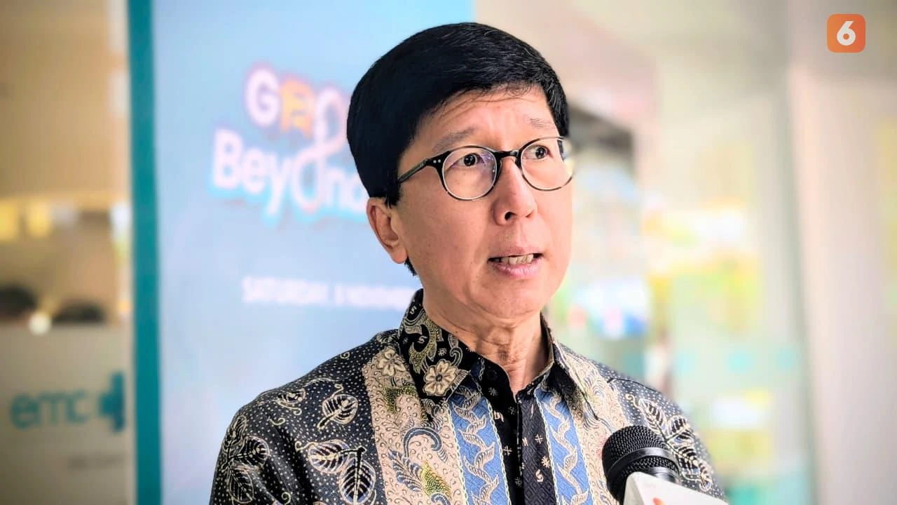 Sutanto Hartono: Perluasan RS EMC Sentul Jawab Kebutuhan Layanan Medis Berkualitas di Indo...