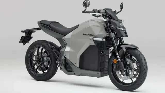 Honda Perkenalkan WN7, Moge Listrik Baru dengan Banderol Rp 270 Juta