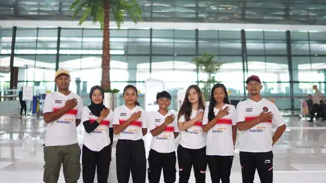 Indonesia Kirim 5 Pesepeda Putri ke Tour of Vietnam dan Biwase Cup 2025