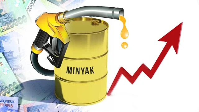 Harga Minyak Naik Mencapai Posisi tertinggi dalam Lebih dari 2 Tahun