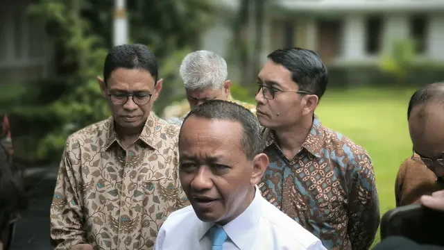 Nego Tarif Trump, Bahlil Siap Genjot Impor LPG dan Minyak dari AS