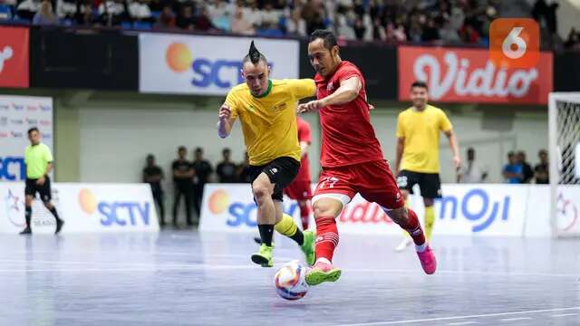 100 Inspirasi Nama Tim Futsal Keren yang Bikin Timmu Makin Solid