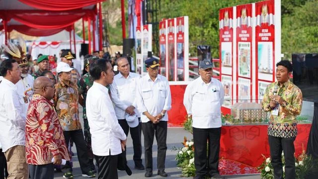 Pembangunan Papua Youth Creative Hub Mulai Jalan Oktober 2021