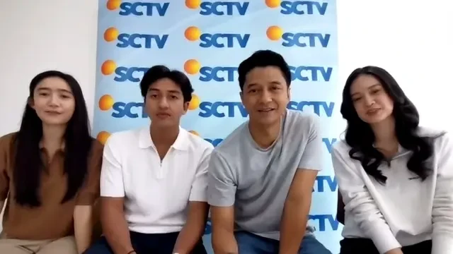 Harris Vriza Hingga Adly Fairuz Ungkap Kemiripan Karakter dengan Diri Mereka di Sinetron S...