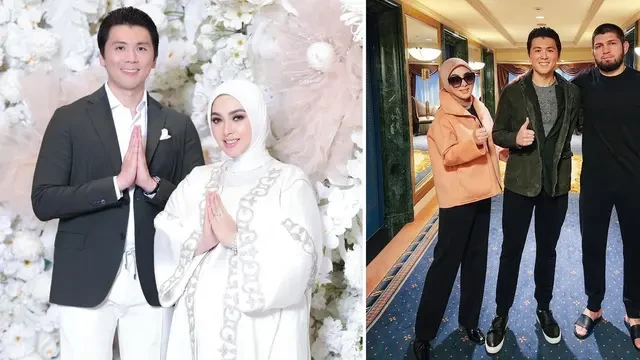 6 Inspirasi Model Jas Ala Reino Barack, Tampil Modis untuk Berbagai Acara