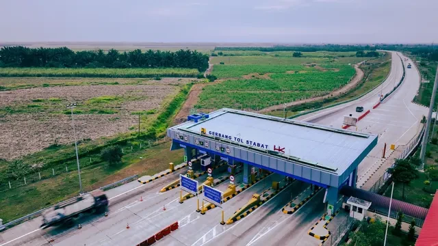 Jalan Tol Stabat-Tanjung Pura Segera Bertarif, Binjai-Stabat Penyesuaian Tarif