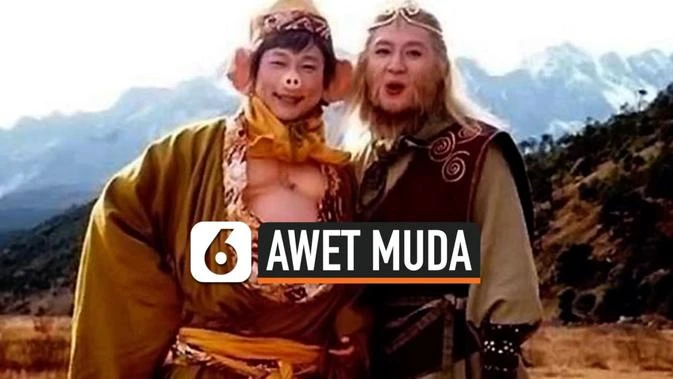 VIDEO: Dicky Cheung, Pemeran Sun Go Kong yang Penampilannya Awet Muda