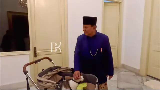 Bobby Kertanegara Pindah ke Istana dengan Prabowo Subianto, Warganet: Perlu Ganti Nama Jad...