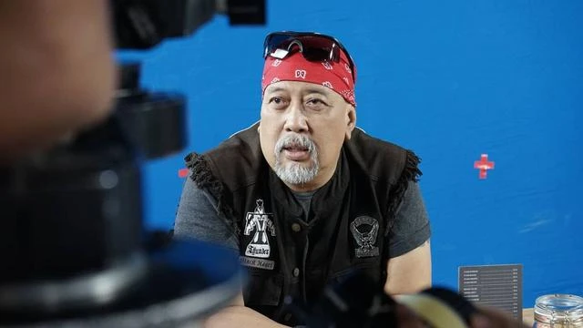 Positif Covid-19, Indro Warkop Tak Mau Balas Komentar di Instagram Agar Fokus pada Penyemb...