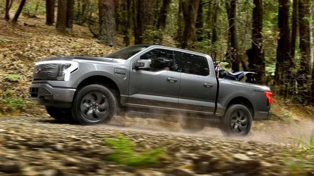 Harga Mobil Listrik Ford F-150 Lightning Rp 568 Jutaan, Penjualannya Meroket
