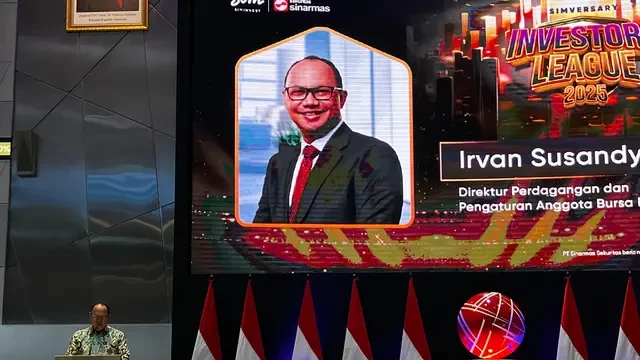 Teknologi Dorong Inklusi dan Literasi Pasar Modal Indonesia