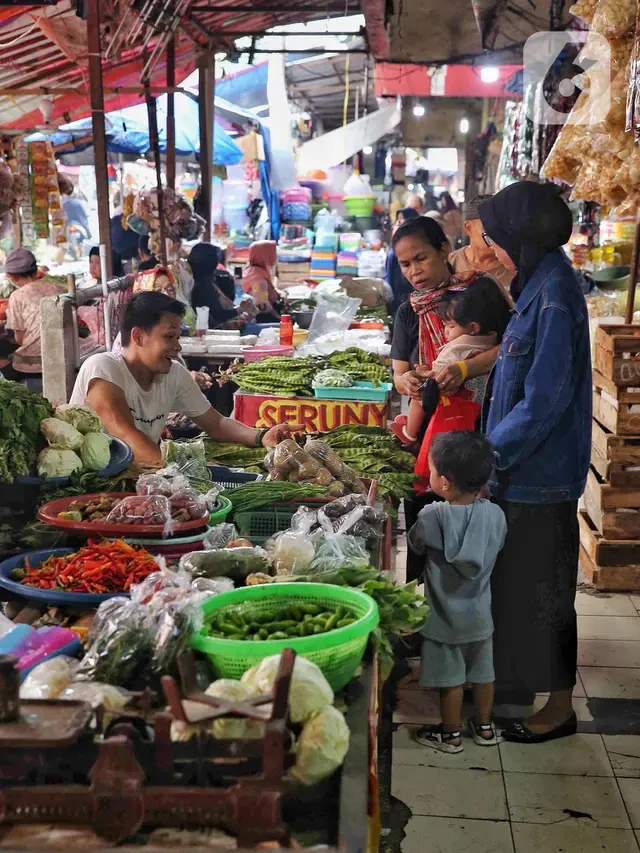 Inflasi Daerah Gawat, Kemendagri Desak Gubernur Evaluasi