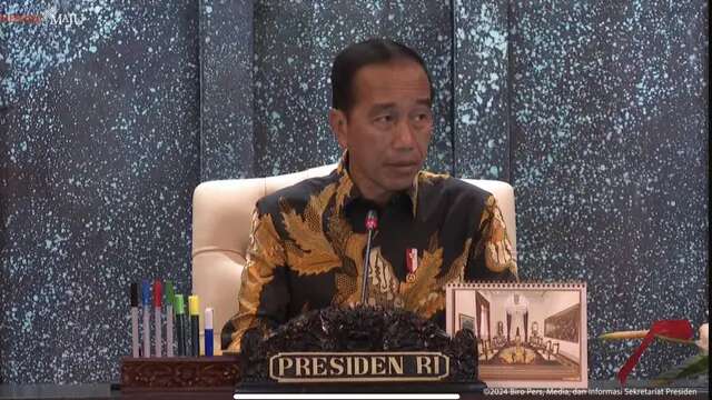 Jokowi Resmikan Hotel Nusantara dan Groundbreaking Mall Duty Free di IKN