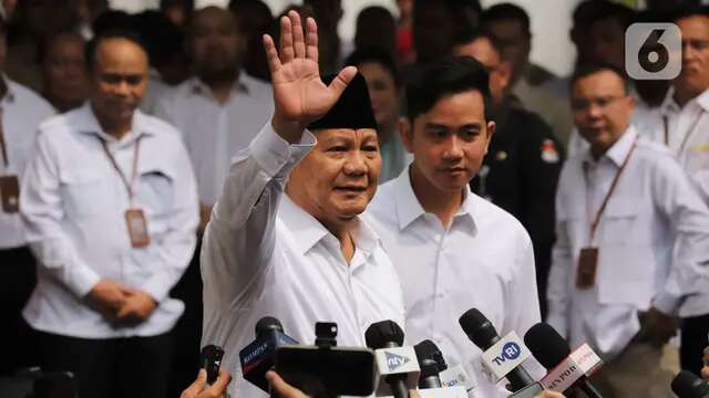 Prabowo Bakal Bangun 15 Juta Rumah dalam 5 Tahun