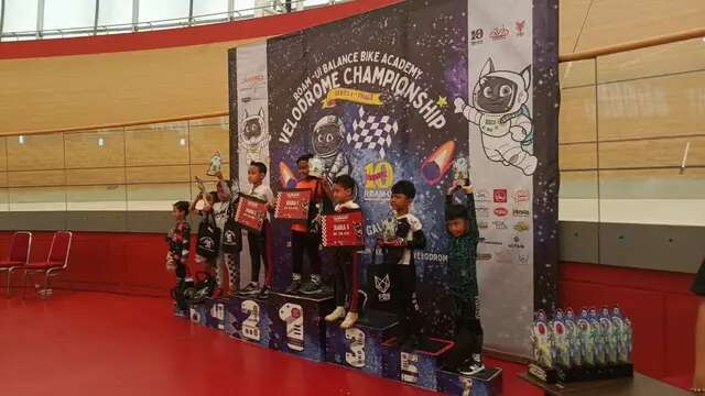 Membangun Karakter Anak Melalui Balance Bike Championship 2024