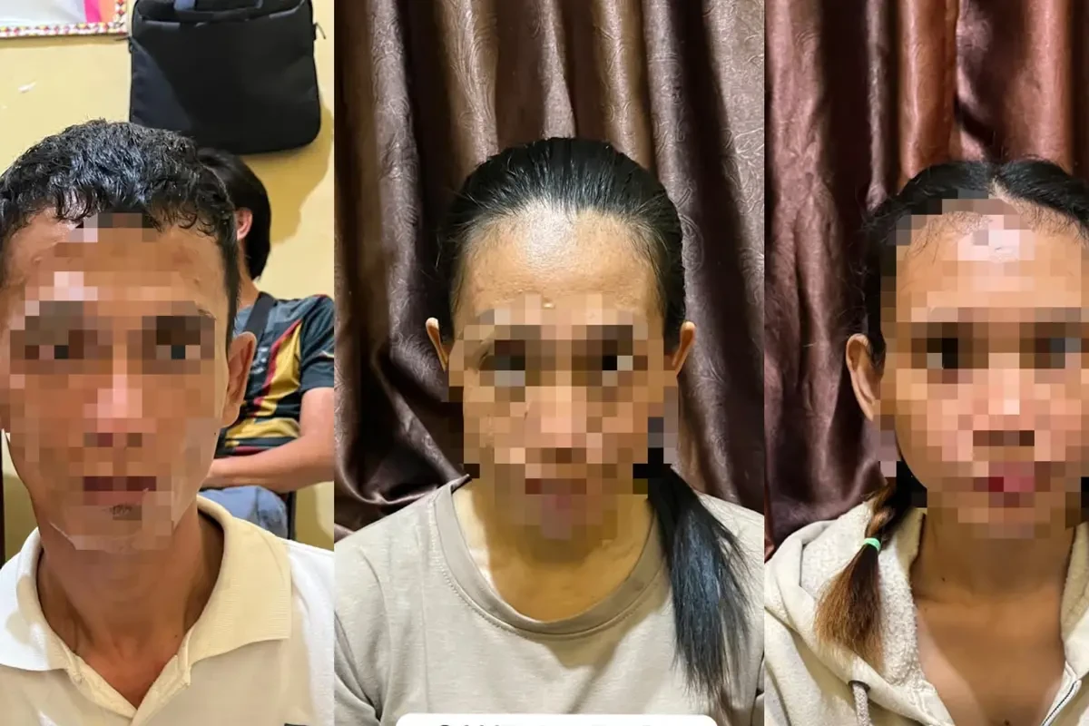 Tangkap Pelaku Pengeroyokan, Polisi Malah Temukan Sabu