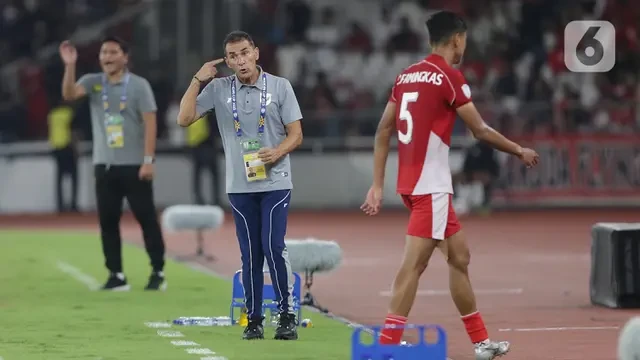 Termasuk Eks Persija Jakarta, 3 Nama Besar yang Jarang Dimainkan Gerald Vanenburg di Fase ...