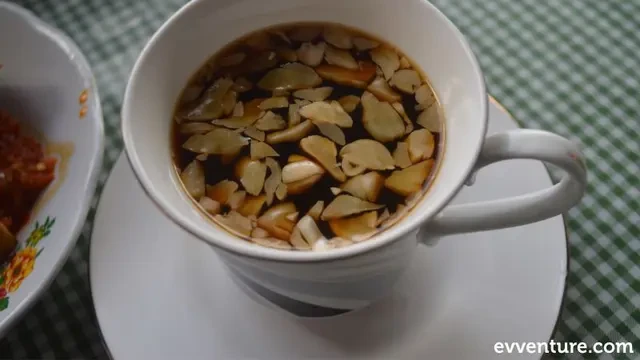 Air Guraka, Minuman Hangat Kaya Manfaat dari Tanah Rempah Ternate