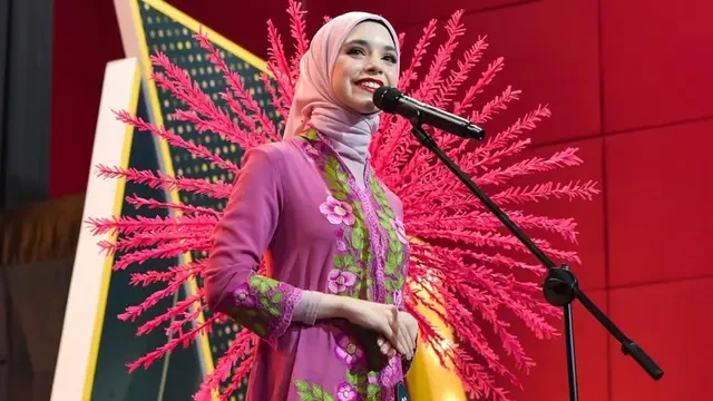7 Potret Isabel Azhari, Putri Ayu Azhari Raih Gelar None Jakarta Selatan 2025