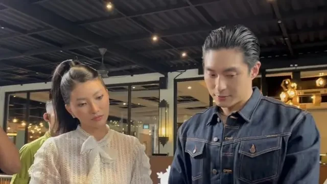 Giorgio Antonio Puji Kepiawaian Sarwendah di Dapur: Menunya Banyak Banget