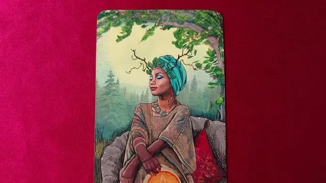 Tarot Cinta: Kendalikan Ego, Hidup Penuh Bahagia
