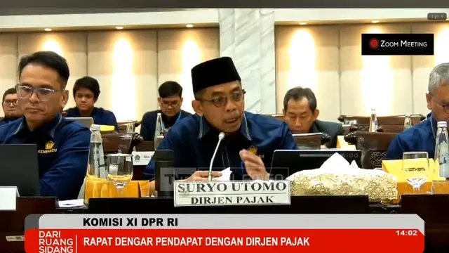 DJP Target Coretax Bebas Gangguan Sistem pada Juli 2025