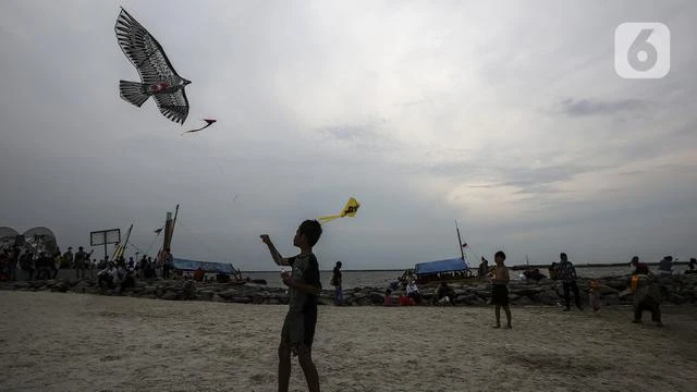 Zandvoort, Tempat Liburan Favorit Warga Jakarta Zaman Belanda